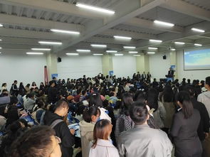 北評協成功舉辦河北經貿大學專場校園推介活動，助力經貿咨詢行業發展